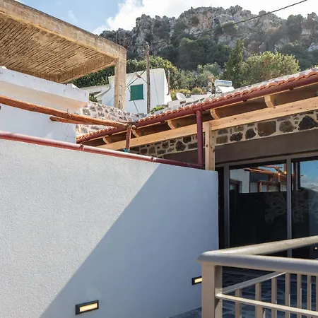 דירה Pavli's House מירטיוס